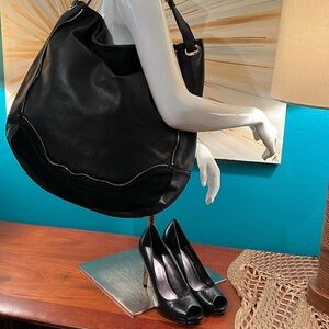 2025 FALL HANDBAG TREND ALERT!! Kelsi Dagger leather & suede bag
